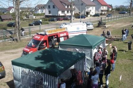V Wojewódzki Kaszubski Bieg Przełajowy 25.04.2010r.