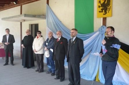 V Wojewódzki Kaszubski Bieg Przełajowy 25.04.2010r.