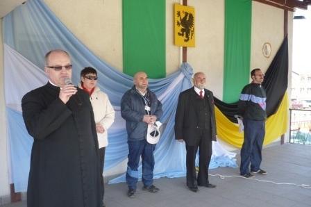 V Wojewódzki Kaszubski Bieg Przełajowy 25.04.2010r.