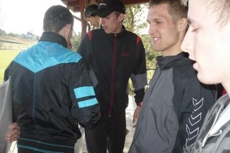 V Wojewódzki Kaszubski Bieg Przełajowy 25.04.2010r.