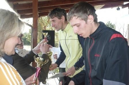 V Wojewódzki Kaszubski Bieg Przełajowy 25.04.2010r.