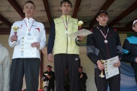 V Wojewódzki Kaszubski Bieg Przełajowy 25.04.2010r.