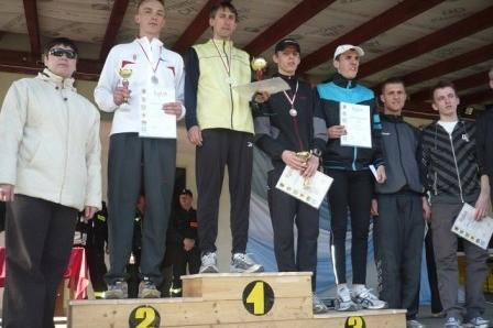 V Wojewódzki Kaszubski Bieg Przełajowy 25.04.2010r.