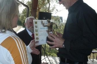 V Wojewódzki Kaszubski Bieg Przełajowy 25.04.2010r.
