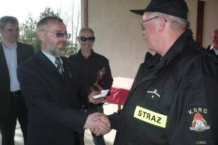 V Wojewódzki Kaszubski Bieg Przełajowy 25.04.2010r.