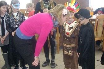 Bal karnawałowy dla dzieci podczas ferii - galeria zdjęć	26.01.2011r.