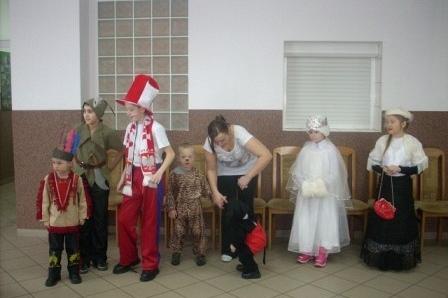 Bal karnawałowy dla dzieci podczas ferii - galeria zdjęć	26.01.2011r.