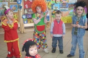 Bal karnawałowy dla dzieci podczas ferii - galeria zdjęć	26.01.2011r.