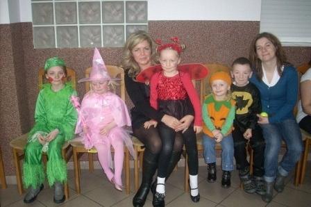 Bal karnawałowy dla dzieci podczas ferii - galeria zdjęć	26.01.2011r.