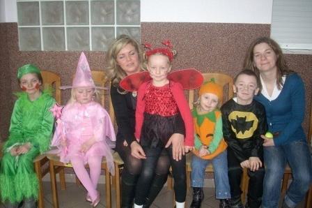 Bal karnawałowy dla dzieci podczas ferii - galeria zdjęć	26.01.2011r.