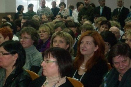 Promocja książki Jaromiry Labudda ,,Zdrój Słowa