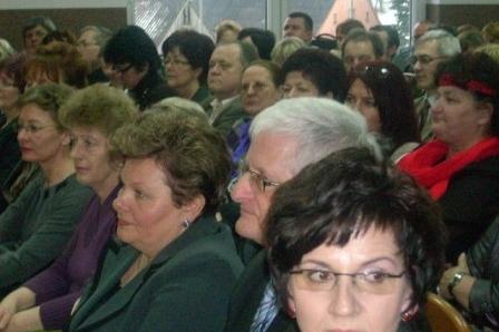 Promocja książki Jaromiry Labudda ,,Zdrój Słowa