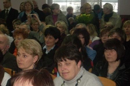 Promocja książki Jaromiry Labudda ,,Zdrój Słowa