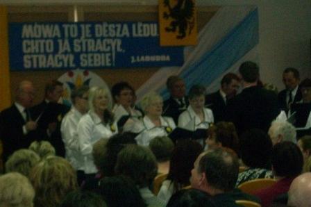 Promocja książki Jaromiry Labudda ,,Zdrój Słowa