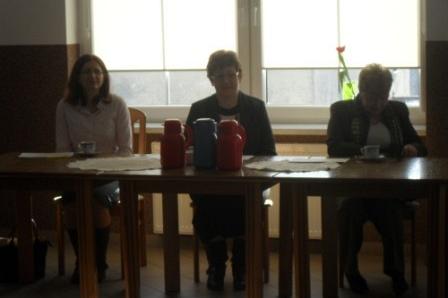 Gminny konkurs recytatorski Poezji Polskiej 08.03.2011r.