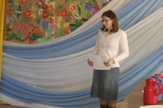Gminny konkurs recytatorski Poezji Polskiej 08.03.2011r.