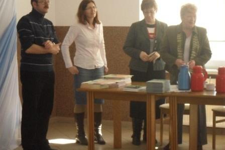 Gminny konkurs recytatorski Poezji Polskiej 08.03.2011r.