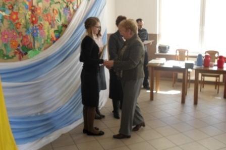 Gminny konkurs recytatorski Poezji Polskiej 08.03.2011r.
