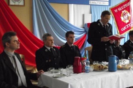 Gminy Turniej Wiedzy Pożarniczej ,,Młodzież zapobiega pożarom
