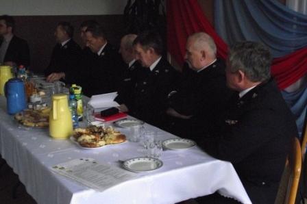 Gminy Turniej Wiedzy Pożarniczej ,,Młodzież zapobiega pożarom