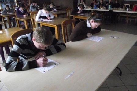 Gminy Turniej Wiedzy Pożarniczej ,,Młodzież zapobiega pożarom