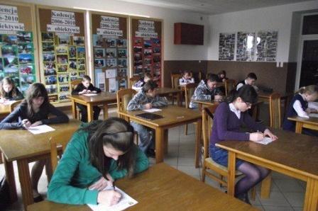 Gminy Turniej Wiedzy Pożarniczej ,,Młodzież zapobiega pożarom