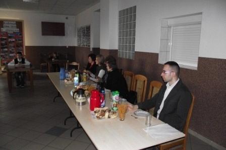 Gminy Turniej Wiedzy Pożarniczej ,,Młodzież zapobiega pożarom