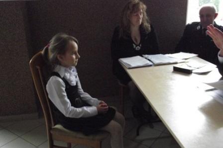 Gminy Turniej Wiedzy Pożarniczej ,,Młodzież zapobiega pożarom