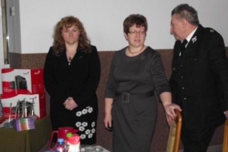 Gminy Turniej Wiedzy Pożarniczej ,,Młodzież zapobiega pożarom
