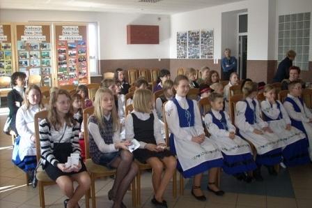 Gminny Kokurs Recytatorski ,,RODNO MOWA
