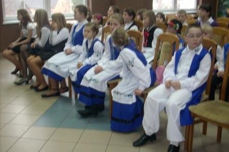 Gminny Kokurs Recytatorski ,,RODNO MOWA