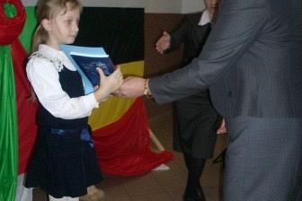 Gminny Kokurs Recytatorski ,,RODNO MOWA