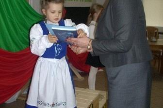 Gminny Kokurs Recytatorski ,,RODNO MOWA