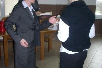 Gminny Kokurs Recytatorski ,,RODNO MOWA