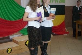 Gminny Kokurs Recytatorski ,,RODNO MOWA