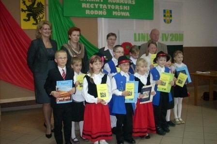 Gminny Kokurs Recytatorski ,,RODNO MOWA