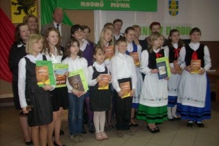Gminny Kokurs Recytatorski ,,RODNO MOWA