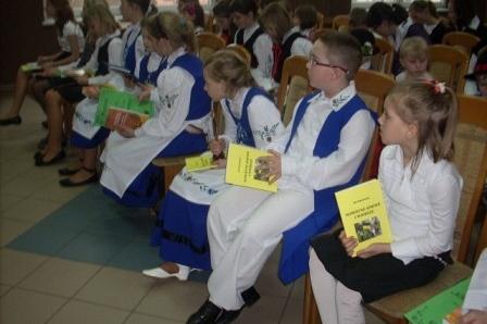 Gminny Kokurs Recytatorski ,,RODNO MOWA