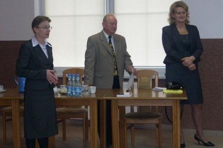 Gminny Kokurs Recytatorski ,,RODNO MOWA