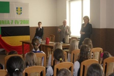 Gminny Kokurs Recytatorski ,,RODNO MOWA