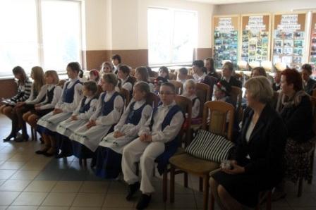 Gminny Kokurs Recytatorski ,,RODNO MOWA