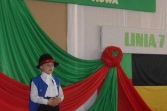 Gminny Kokurs Recytatorski ,,RODNO MOWA