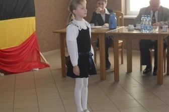 Gminny Kokurs Recytatorski ,,RODNO MOWA
