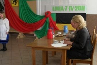 Gminny Kokurs Recytatorski ,,RODNO MOWA