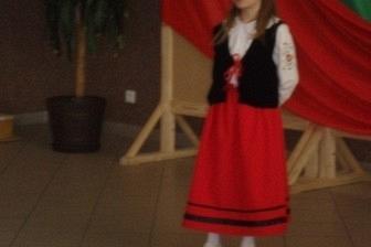 Gminny Kokurs Recytatorski ,,RODNO MOWA