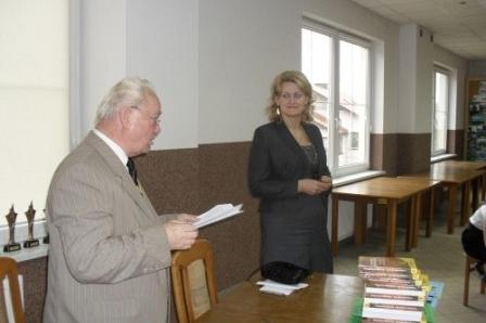 Gminny Kokurs Recytatorski ,,RODNO MOWA