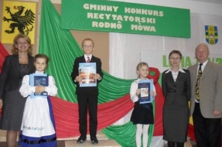 Gminny Kokurs Recytatorski ,,RODNO MOWA