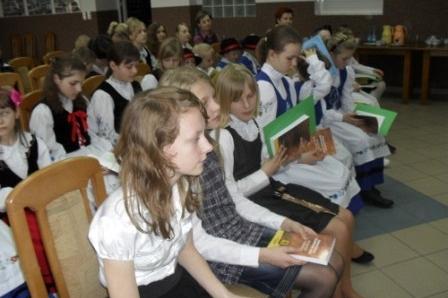 Gminny Kokurs Recytatorski ,,RODNO MOWA