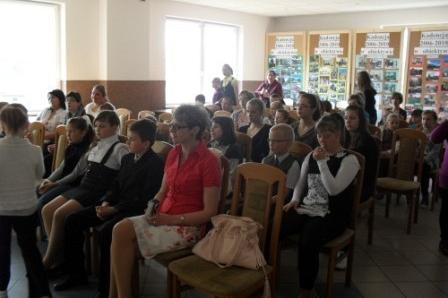 Podsumowanie Konkursów Wielkanocnych oraz  Międzynarodowego Konkursu Plastycznego ,,Zawsze Zielono, Zawsze niebiesko