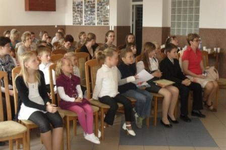 Podsumowanie Konkursów Wielkanocnych oraz  Międzynarodowego Konkursu Plastycznego ,,Zawsze Zielono, Zawsze niebiesko